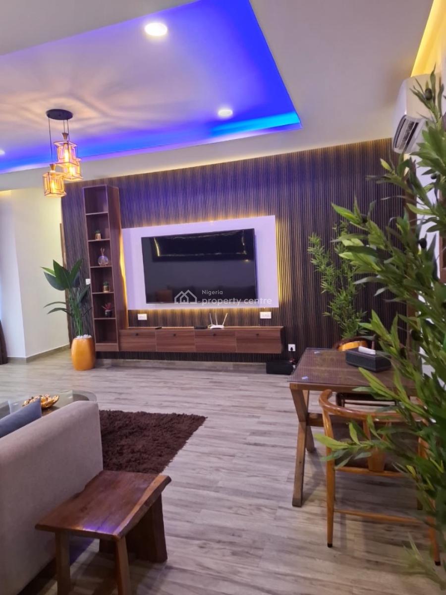 Luxury Furnished 3 Bedrooms with Excellent Facilities, Banana Island, Ikoyi, Lagos, Flat / Apartment for Rent