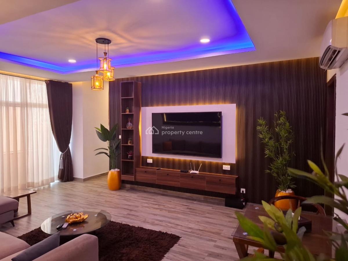 Luxury Furnished 3 Bedrooms with Excellent Facilities, Banana Island, Ikoyi, Lagos, Flat / Apartment for Rent