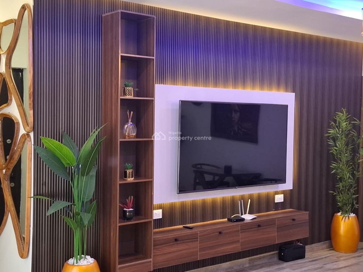 Luxury Furnished 3 Bedrooms with Excellent Facilities, Banana Island, Ikoyi, Lagos, Flat / Apartment for Rent