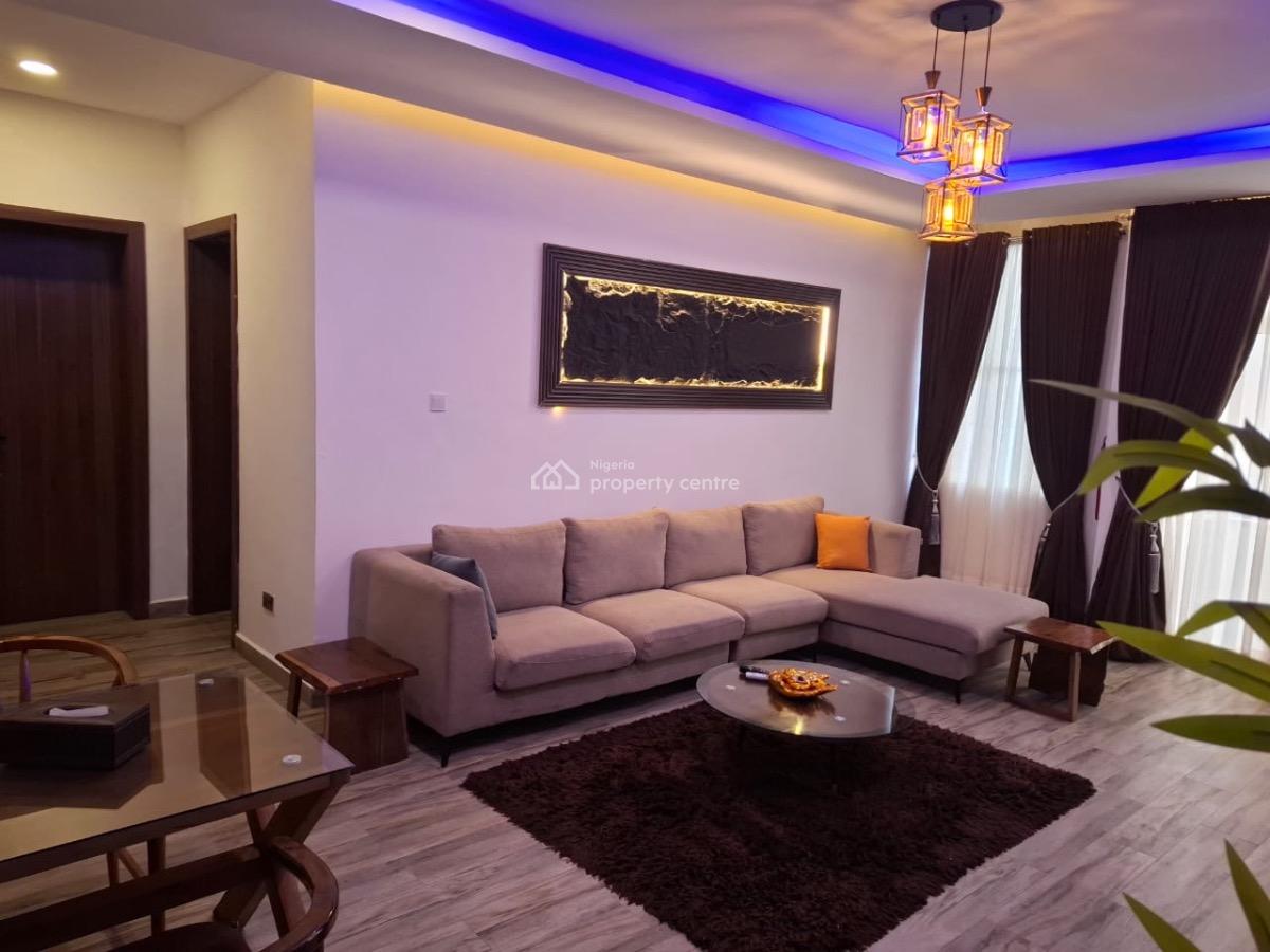 Luxury Furnished 3 Bedrooms with Excellent Facilities, Banana Island, Ikoyi, Lagos, Flat / Apartment for Rent