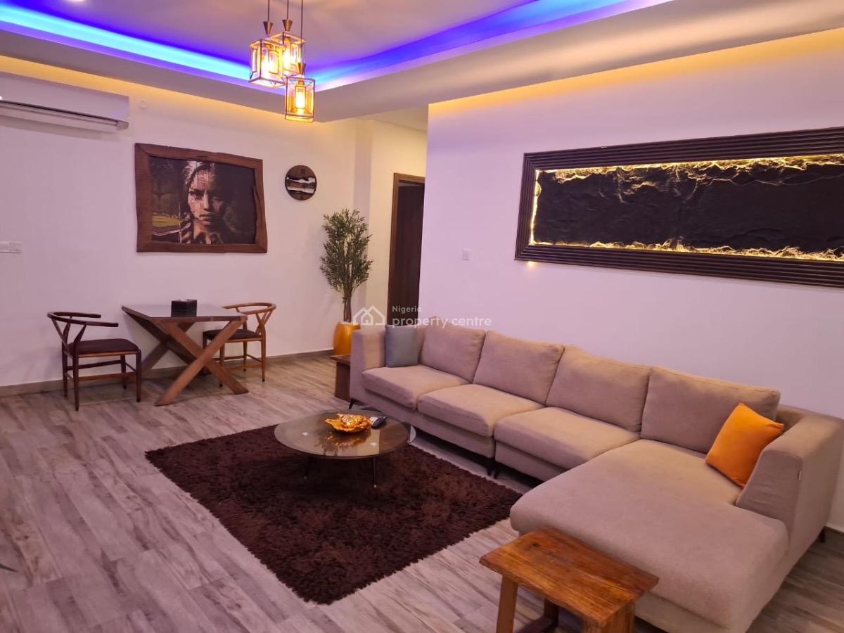 Luxury Furnished 3 Bedrooms with Excellent Facilities, Banana Island, Ikoyi, Lagos, Flat / Apartment for Rent