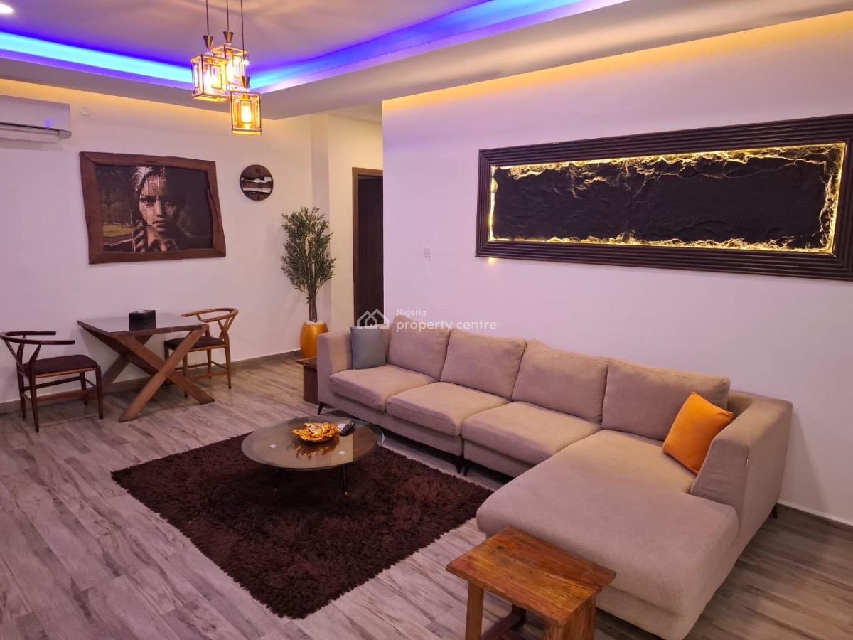 Luxury Furnished 3 Bedrooms with Excellent Facilities, Banana Island, Ikoyi, Lagos, Flat / Apartment for Rent