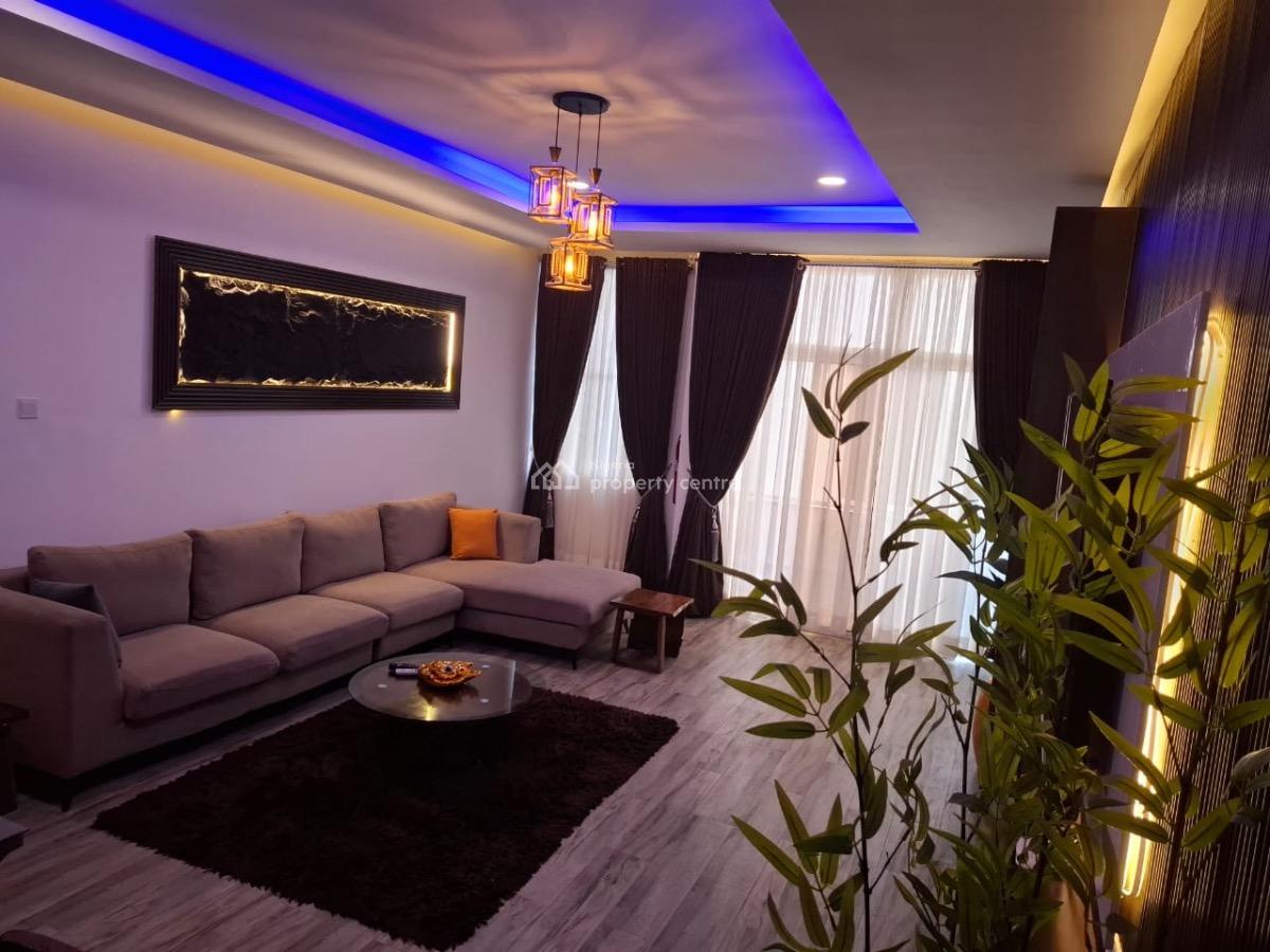Luxury Furnished 3 Bedrooms with Excellent Facilities, Banana Island, Ikoyi, Lagos, Flat / Apartment for Rent