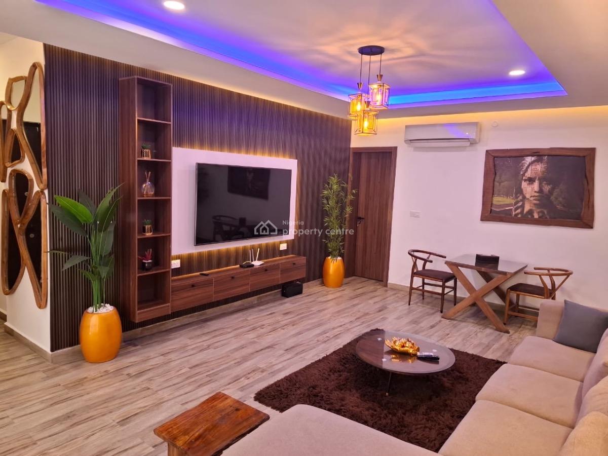 Luxury Furnished 3 Bedrooms with Excellent Facilities, Banana Island, Ikoyi, Lagos, Flat / Apartment for Rent