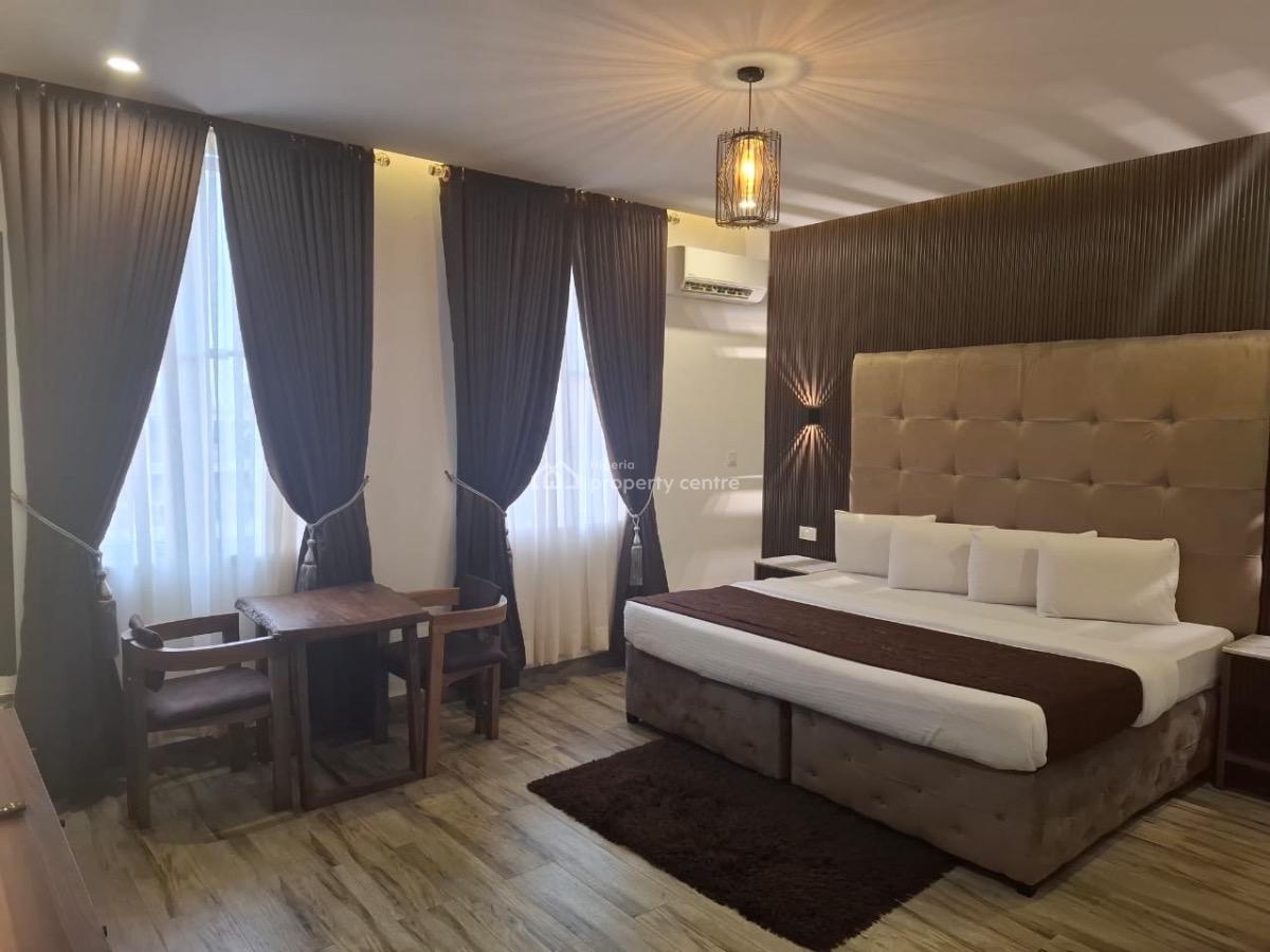 Luxury Furnished 3 Bedrooms with Excellent Facilities, Banana Island, Ikoyi, Lagos, Flat / Apartment for Rent