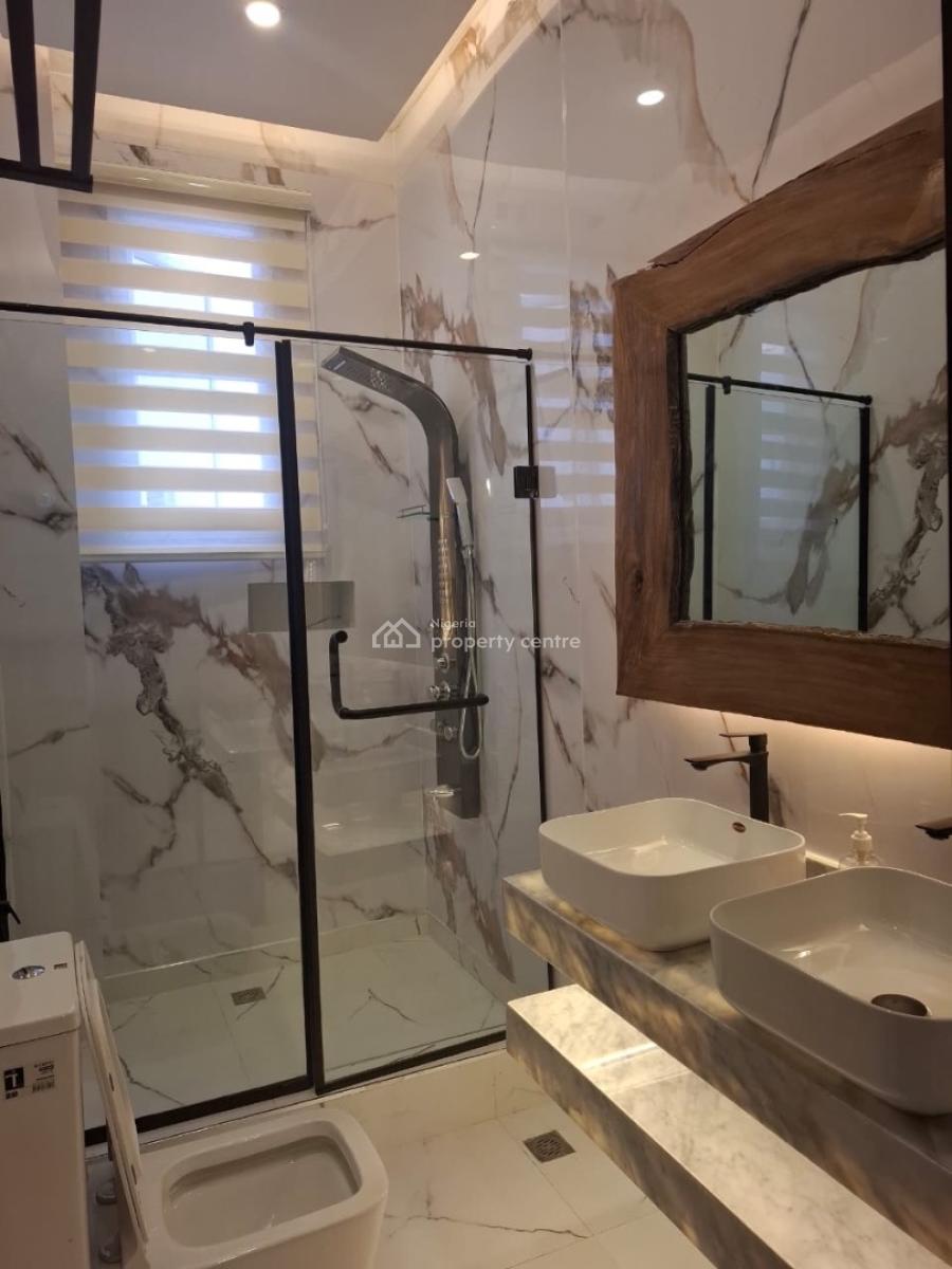 Luxury Furnished 3 Bedrooms with Excellent Facilities, Banana Island, Ikoyi, Lagos, Flat / Apartment for Rent