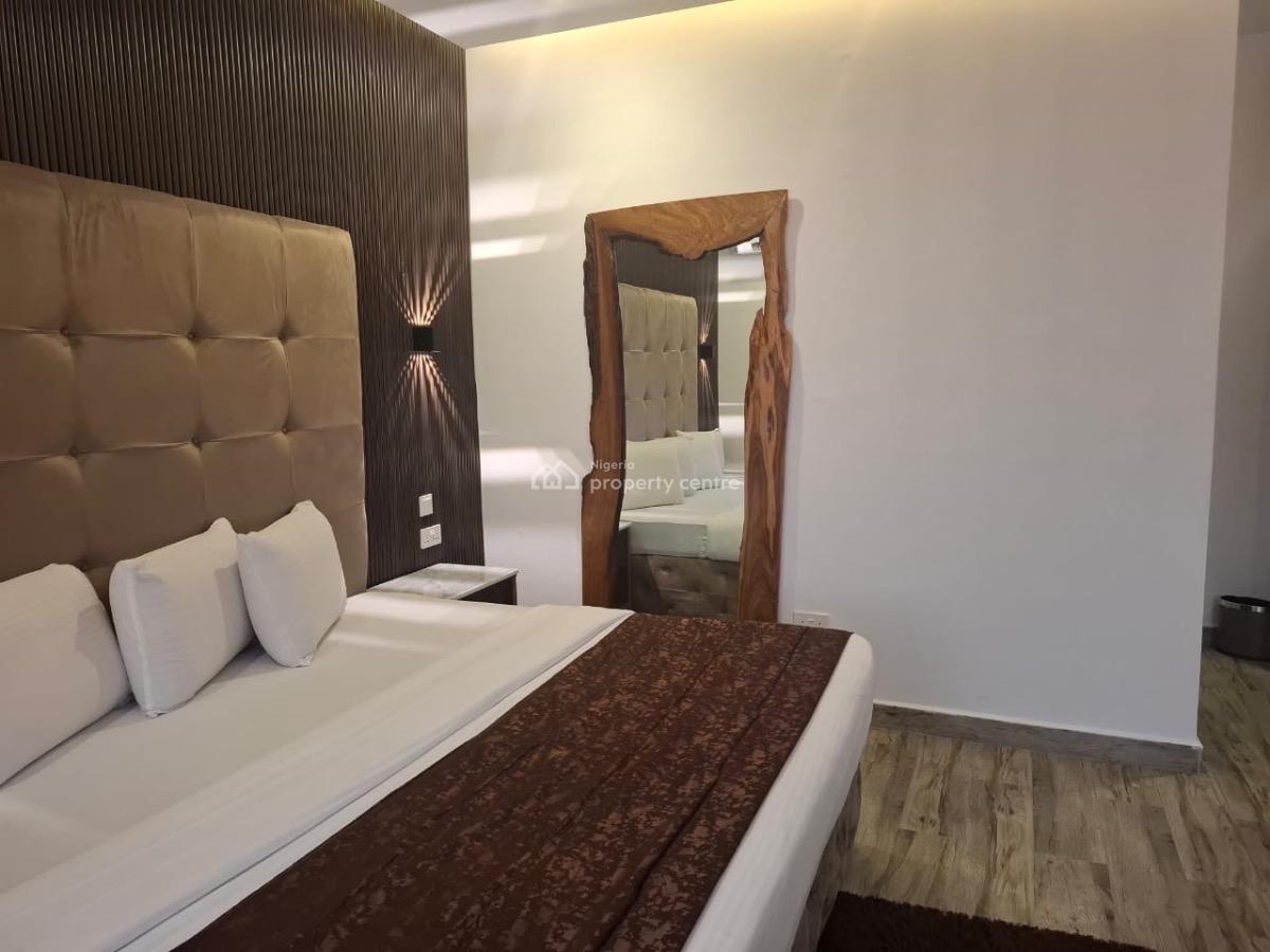 Luxury Furnished 3 Bedrooms with Excellent Facilities, Banana Island, Ikoyi, Lagos, Flat / Apartment for Rent