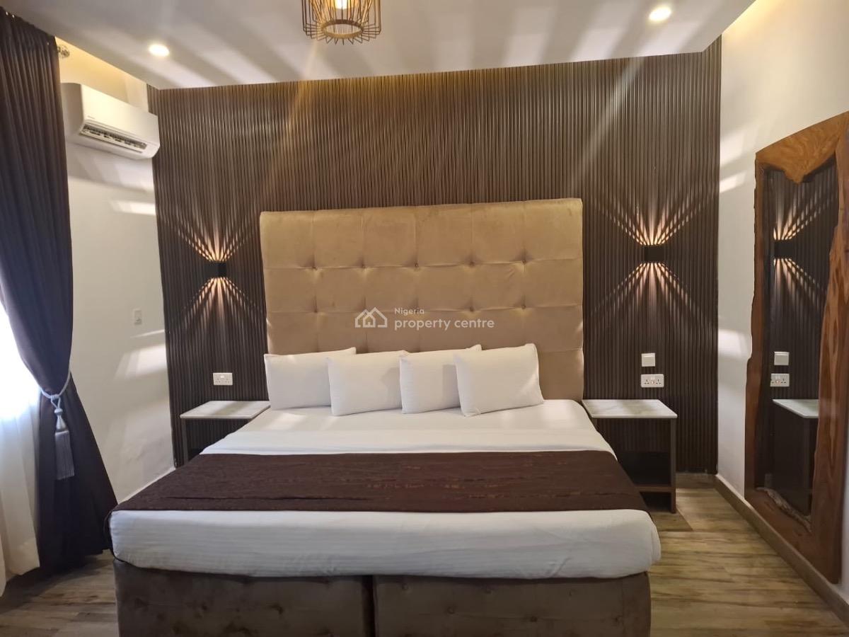 Luxury Furnished 3 Bedrooms with Excellent Facilities, Banana Island, Ikoyi, Lagos, Flat / Apartment for Rent