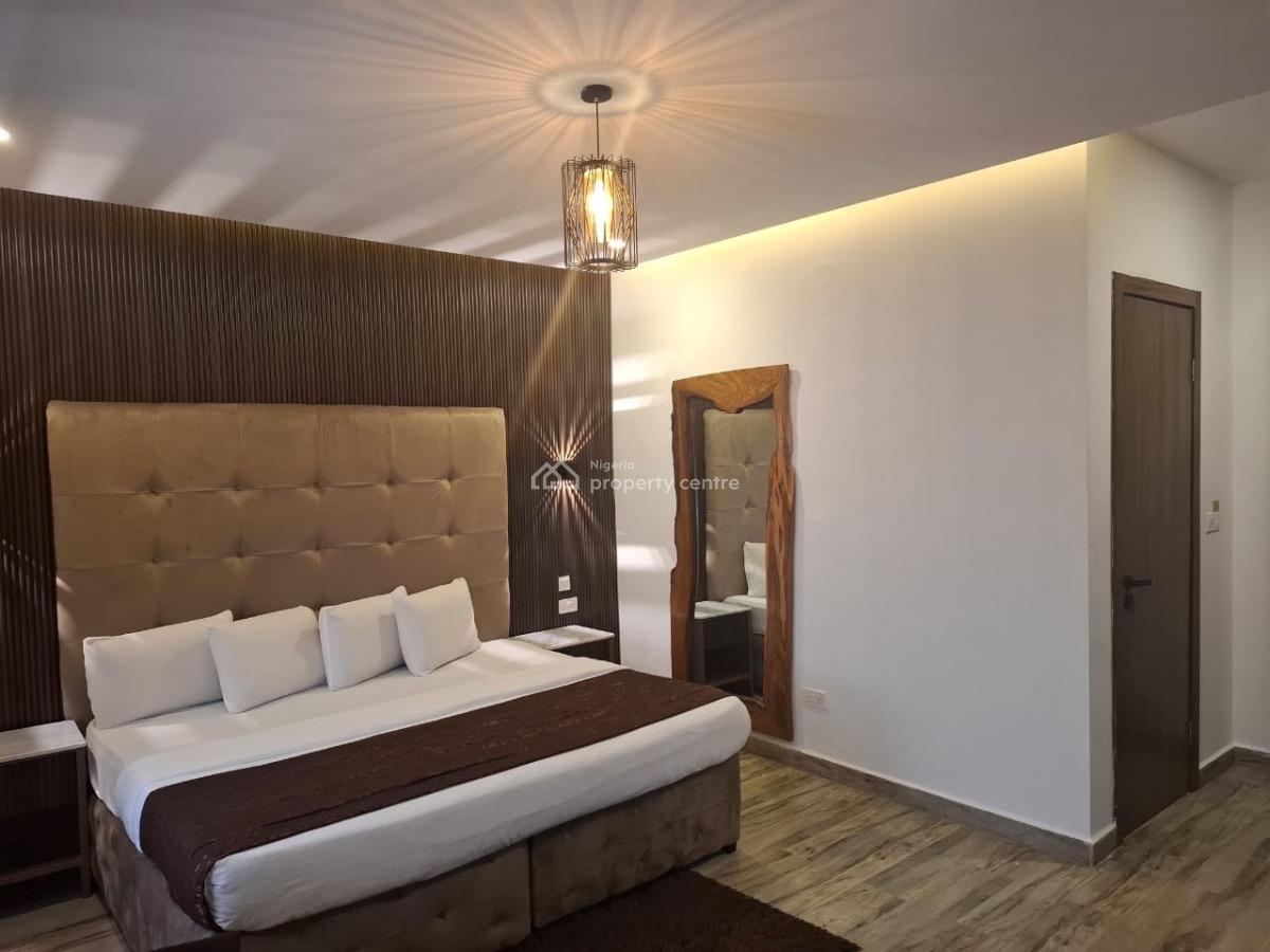 Luxury Furnished 3 Bedrooms with Excellent Facilities, Banana Island, Ikoyi, Lagos, Flat / Apartment for Rent