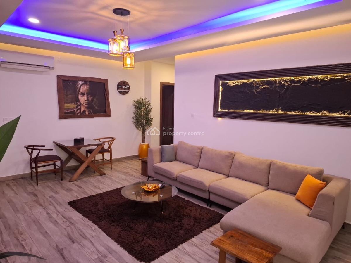 Luxury Furnished 3 Bedrooms with Excellent Facilities, Banana Island, Ikoyi, Lagos, Flat / Apartment for Rent