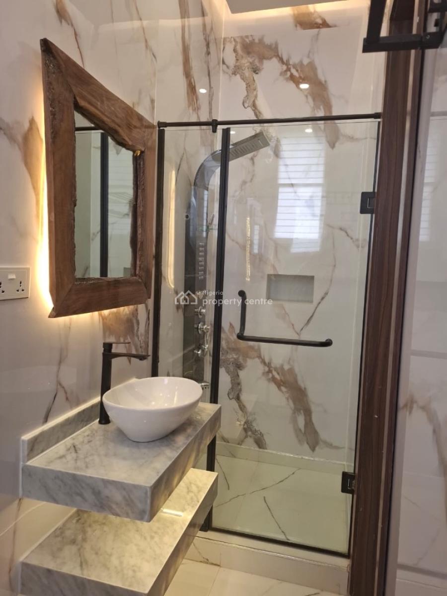 Luxury Furnished 3 Bedrooms with Excellent Facilities, Banana Island, Ikoyi, Lagos, Flat / Apartment for Rent