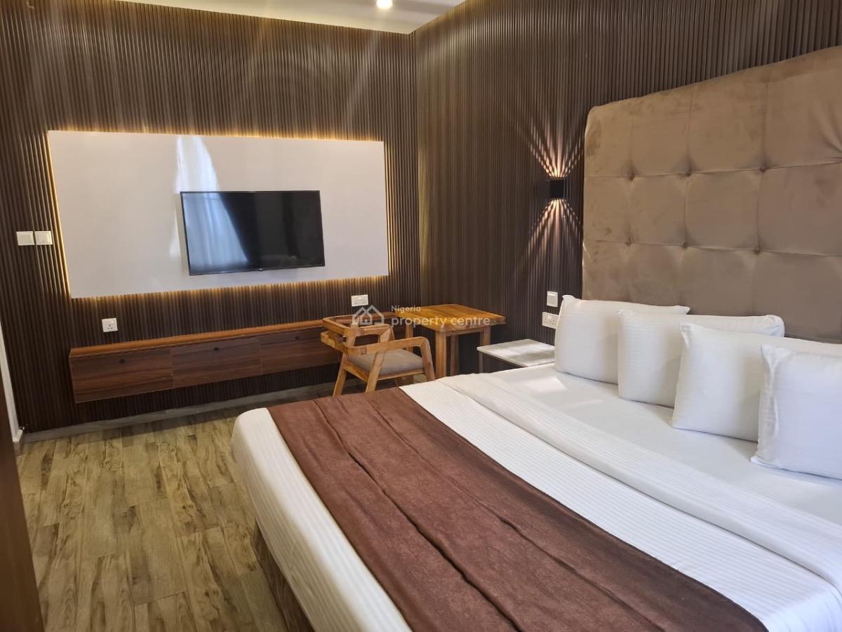 Luxury Furnished 3 Bedrooms with Excellent Facilities, Banana Island, Ikoyi, Lagos, Flat / Apartment for Rent