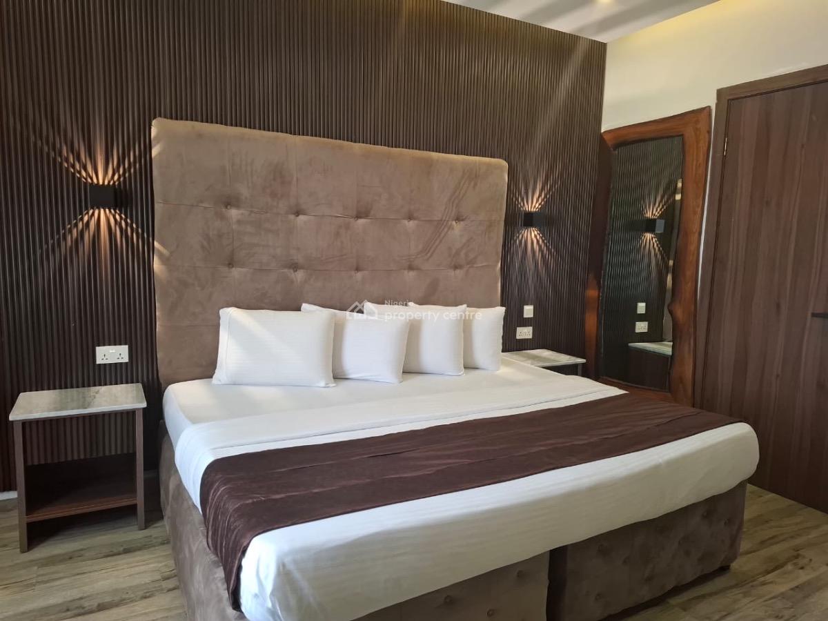 Luxury Furnished 3 Bedrooms with Excellent Facilities, Banana Island, Ikoyi, Lagos, Flat / Apartment for Rent