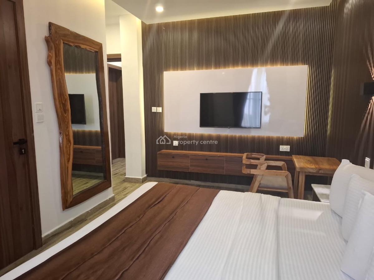 Luxury Furnished 3 Bedrooms with Excellent Facilities, Banana Island, Ikoyi, Lagos, Flat / Apartment for Rent