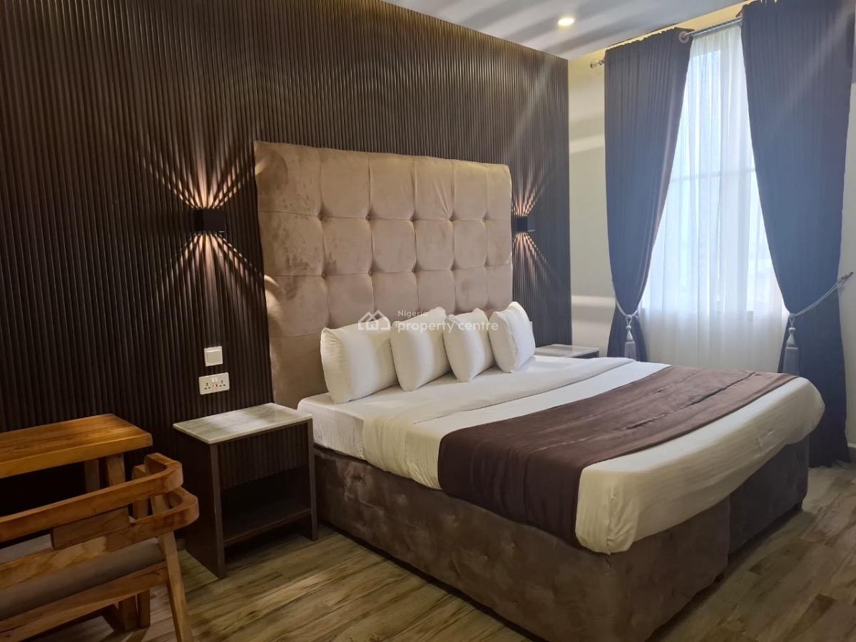 Luxury Furnished 3 Bedrooms with Excellent Facilities, Banana Island, Ikoyi, Lagos, Flat / Apartment for Rent