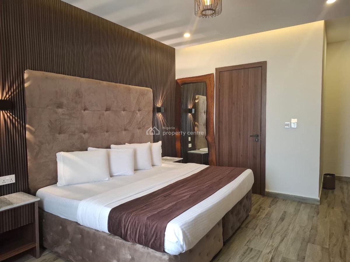 Luxury Furnished 3 Bedrooms with Excellent Facilities, Banana Island, Ikoyi, Lagos, Flat / Apartment for Rent