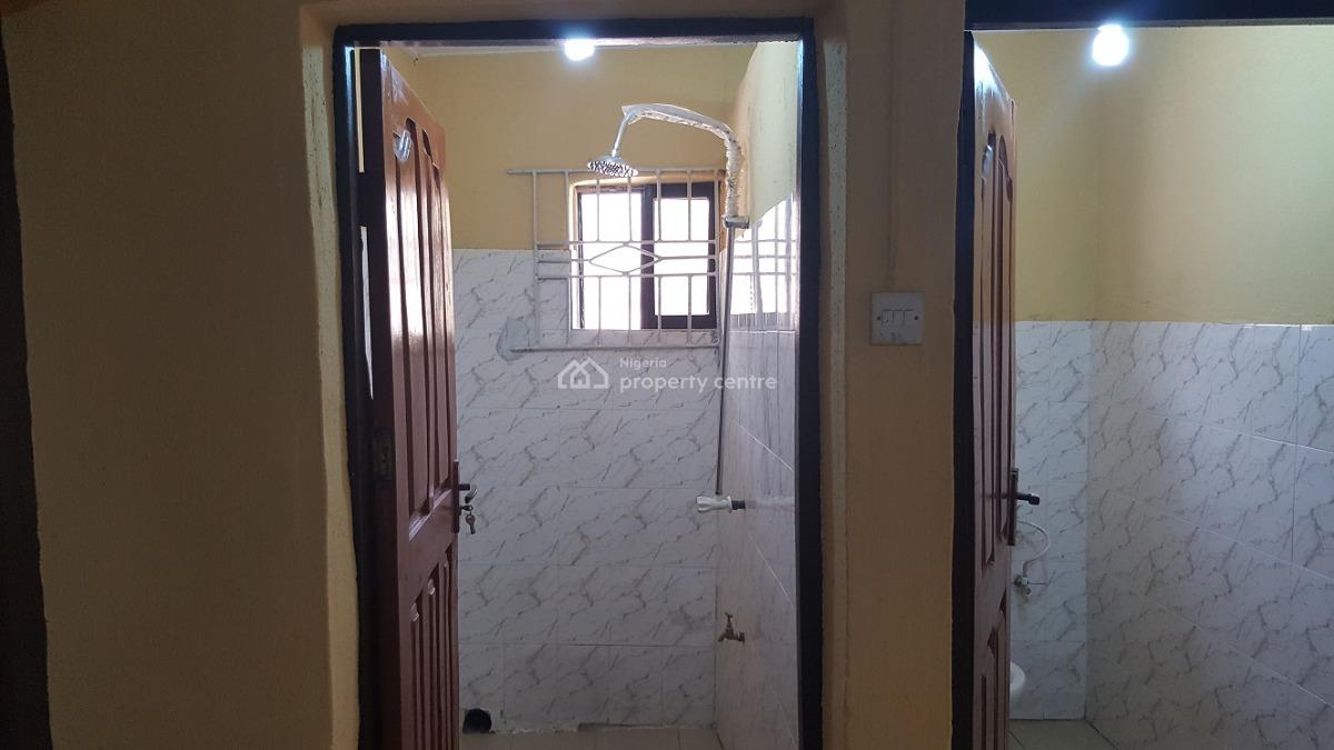2 Units 3 Bedroom Flat Bungalow, G.r.a Quarters, Sagamu, Ogun, Semi-detached Bungalow for Rent