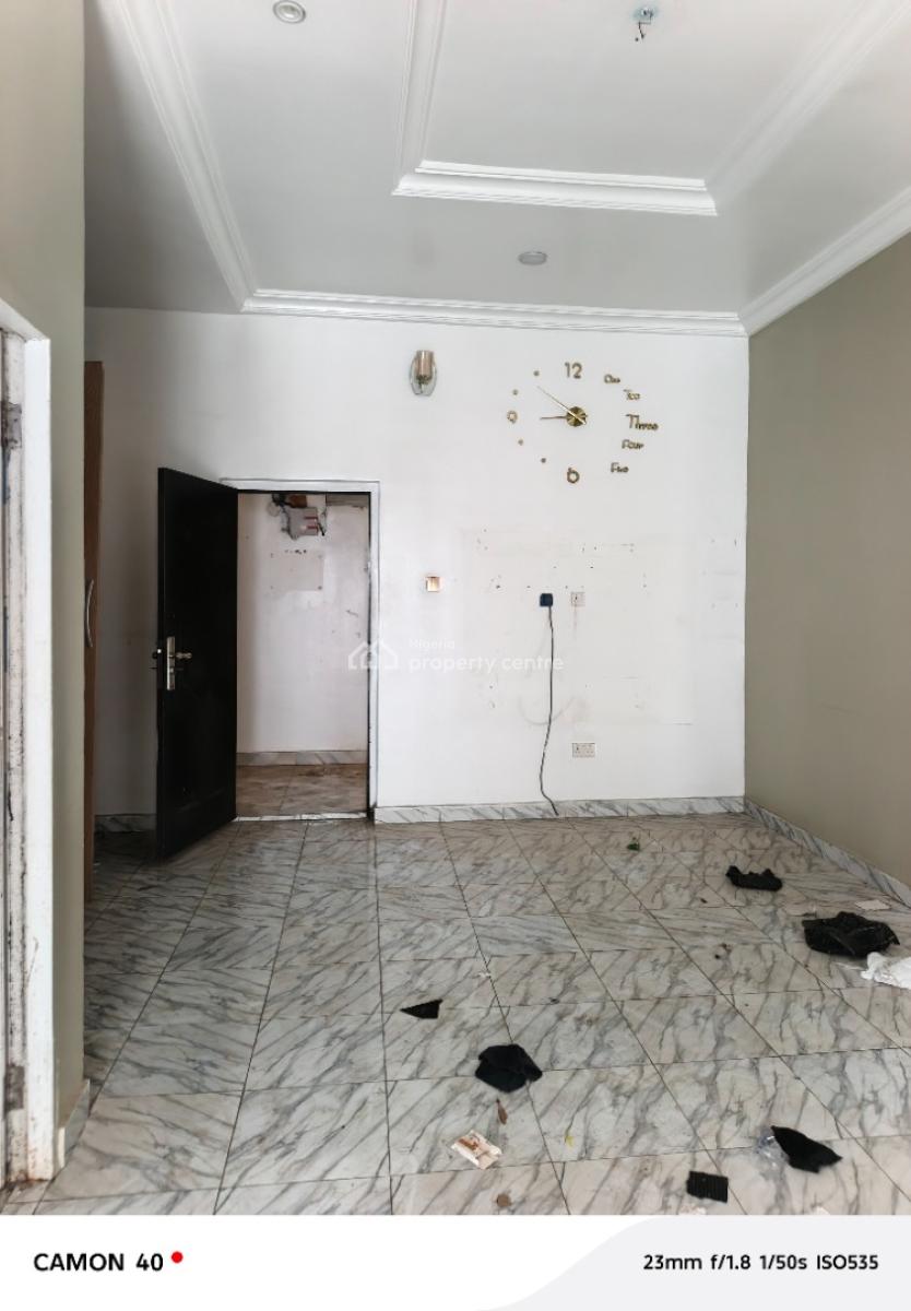 Luxury 2 Bedroom Flat Upstairs at Ajah Lagos, in an Estate on Addo Road Ajah Lagos, Ado, Ajah, Lagos, Flat / Apartment for Rent