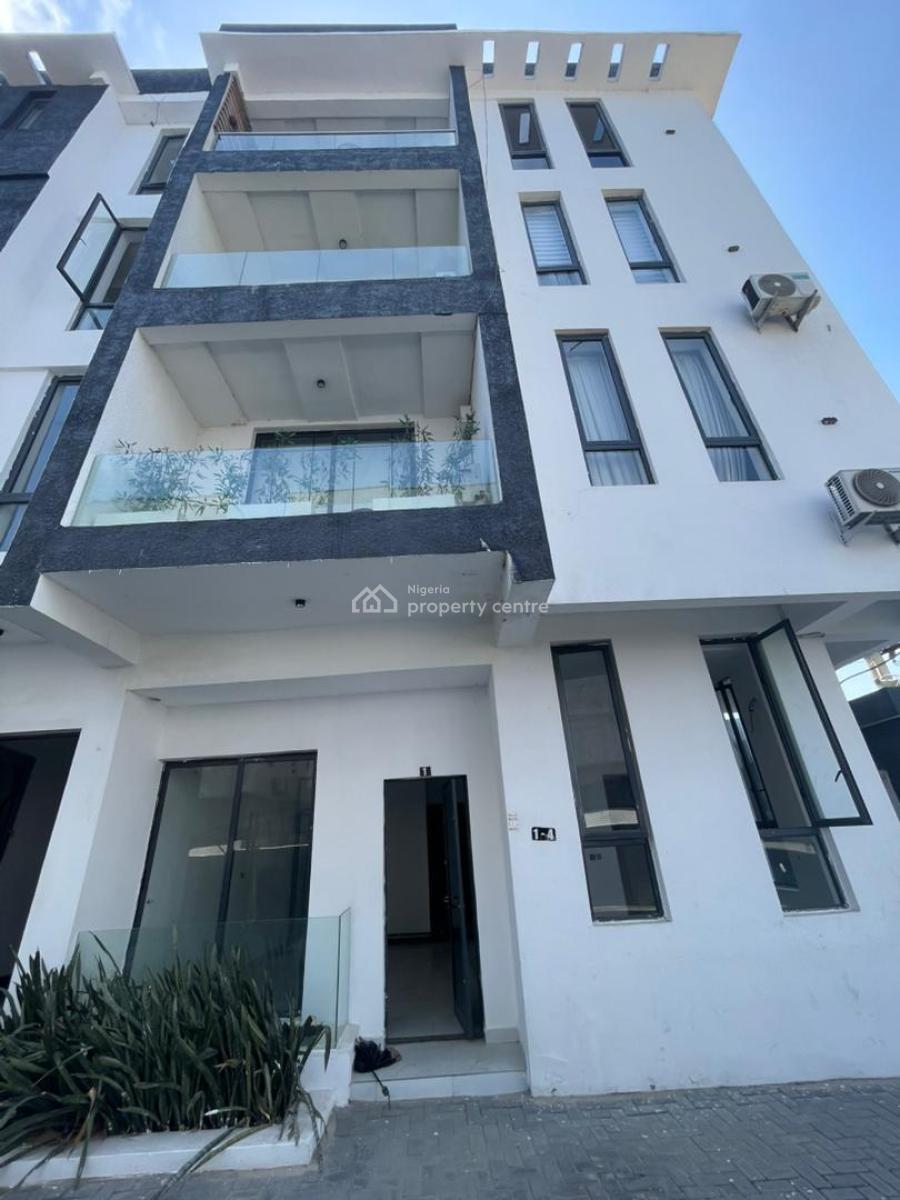 Spacious 2bedroom Apartment, Ikate, Lekki, Lagos, Flat / Apartment for Sale