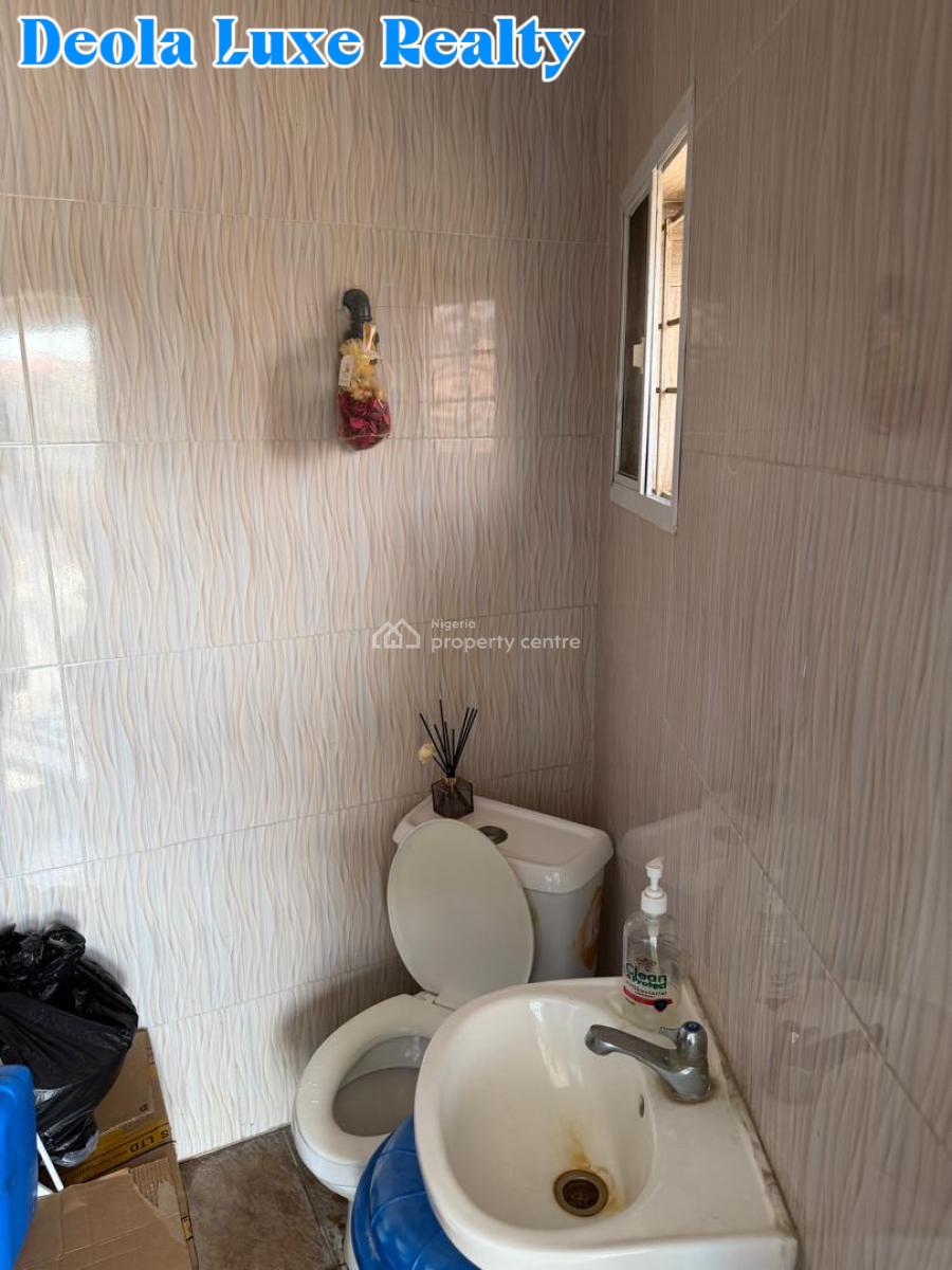 a Very Spacious Commercial Shop(ground Floor), Fola Osibo, Lekki Phase 1, Lekki, Lagos, Shop for Rent