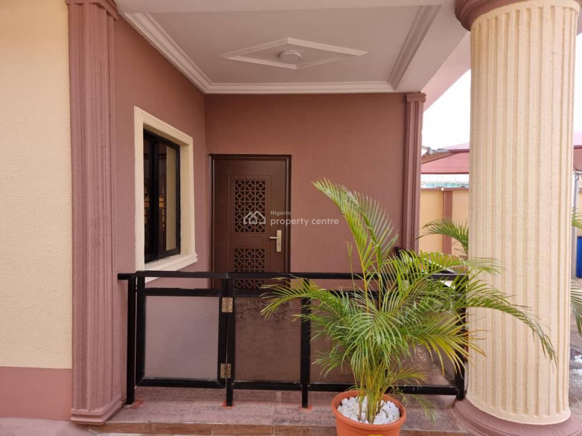 4 Bedroom Detached Duplex, Ogijo, Sagamu, Ogun, Detached Duplex for Rent