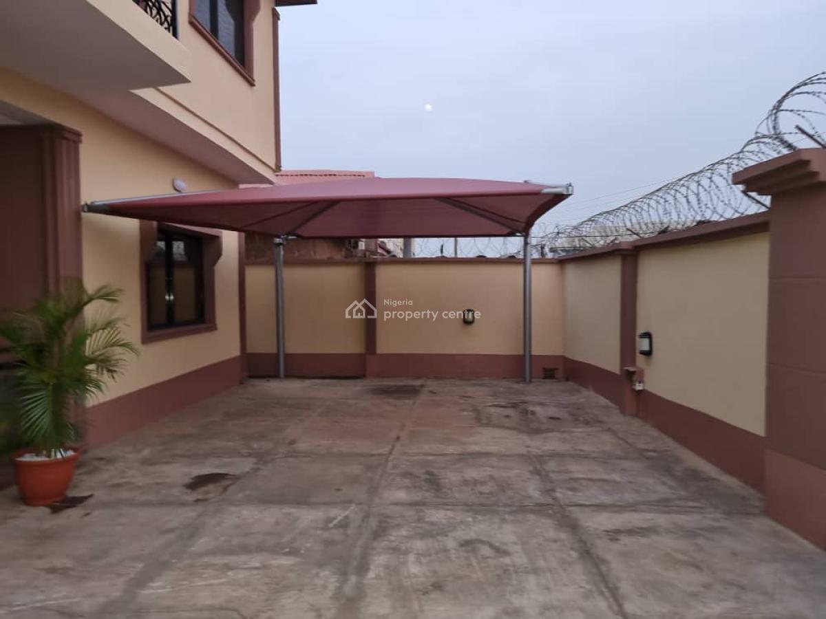 4 Bedroom Detached Duplex, Ogijo, Sagamu, Ogun, Detached Duplex for Rent