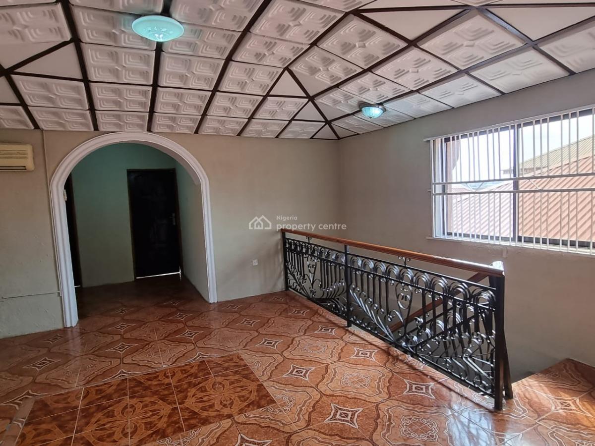4 Bedroom Detached Duplex, Ogijo, Sagamu, Ogun, Detached Duplex for Rent