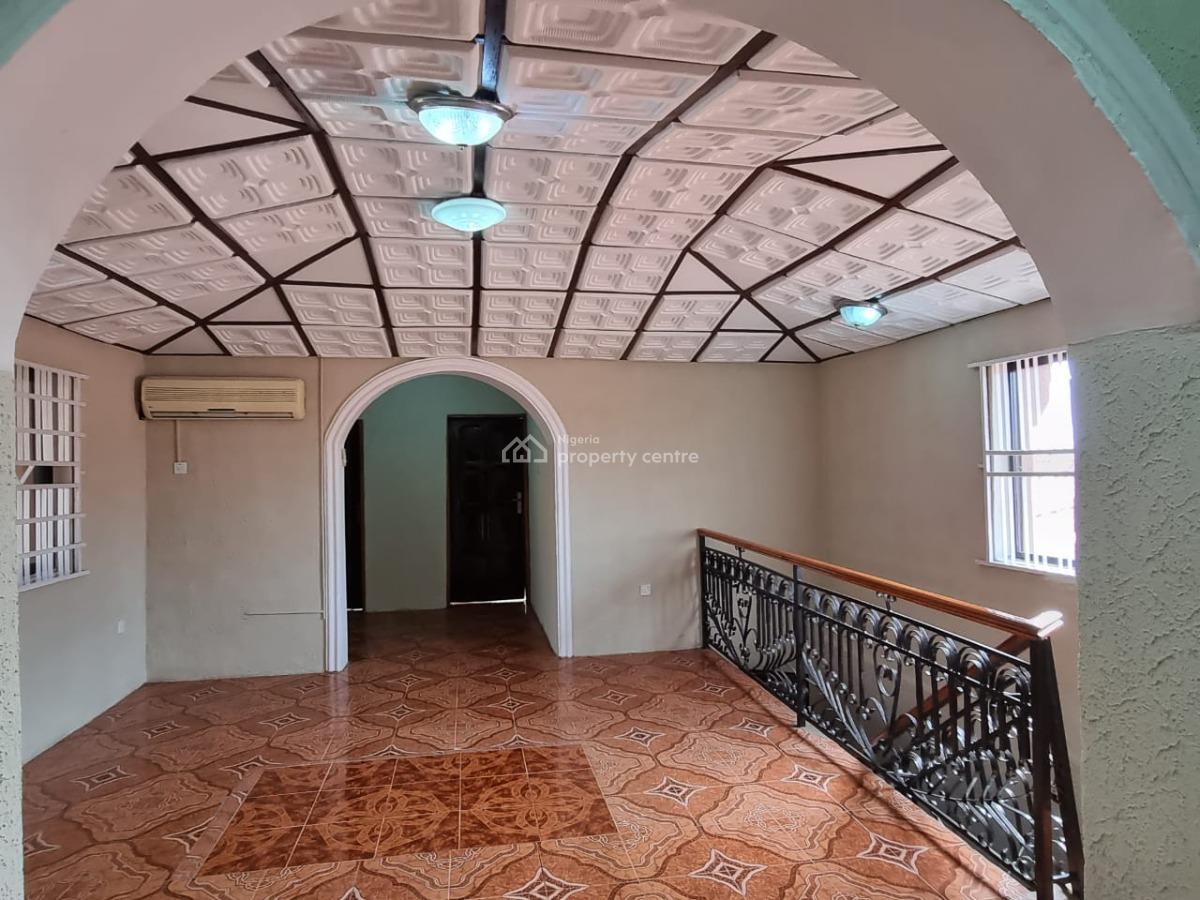 4 Bedroom Detached Duplex, Ogijo, Sagamu, Ogun, Detached Duplex for Rent