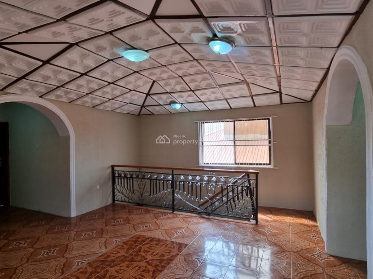 4 Bedroom Detached Duplex, Ogijo, Sagamu, Ogun, Detached Duplex for Rent