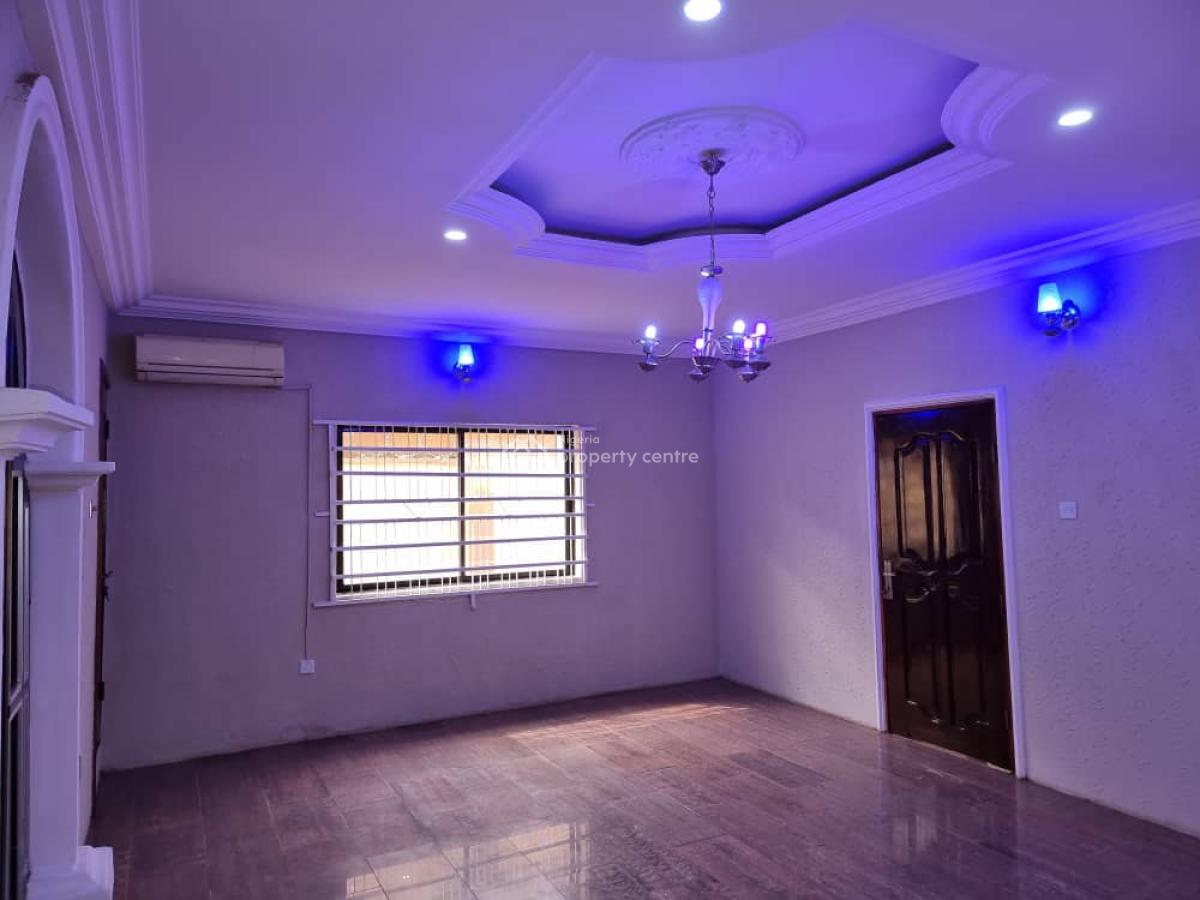 4 Bedroom Detached Duplex, Ogijo, Sagamu, Ogun, Detached Duplex for Rent