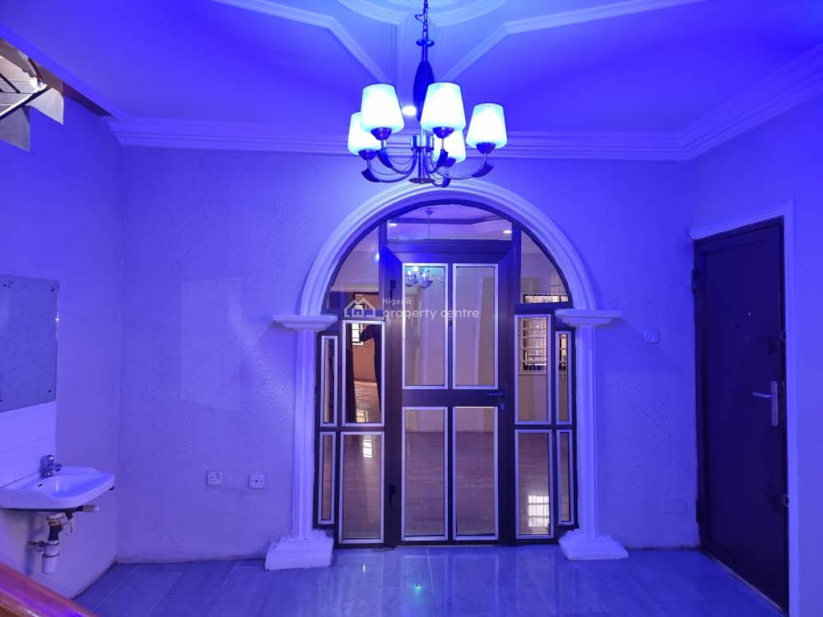 4 Bedroom Detached Duplex, Ogijo, Sagamu, Ogun, Detached Duplex for Rent