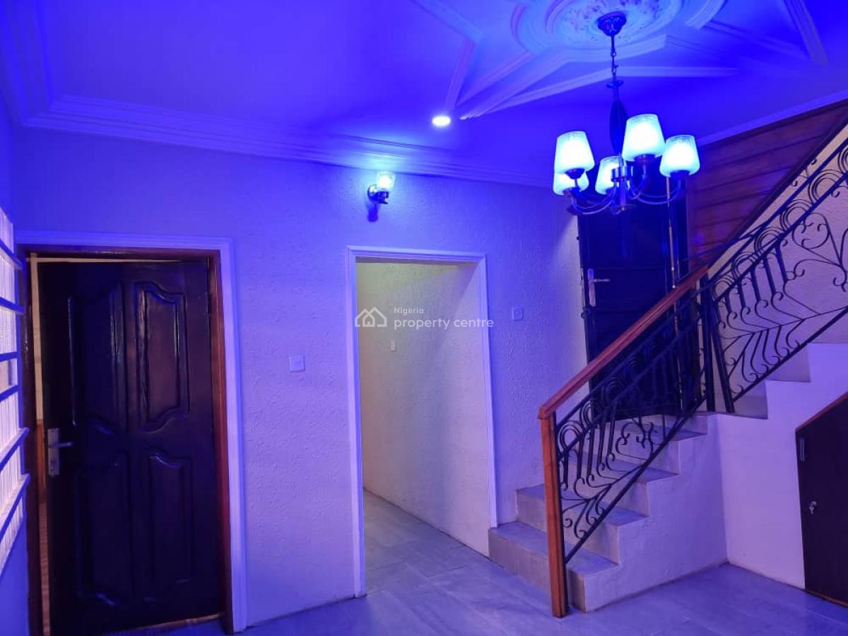 4 Bedroom Detached Duplex, Ogijo, Sagamu, Ogun, Detached Duplex for Rent