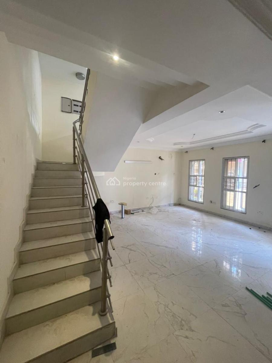 a Nice 4 Bedroom Terrace Duplex, Ikate, Lekki, Lagos, Terraced Duplex for Sale