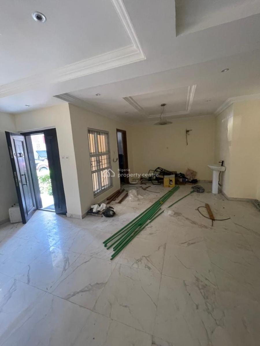 a Nice 4 Bedroom Terrace Duplex, Ikate, Lekki, Lagos, Terraced Duplex for Sale