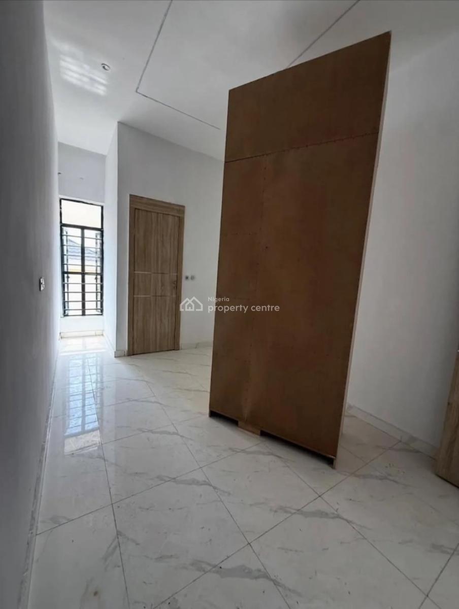 Spacious 4 Bedroom Terrace Duplex, 4 Bedroom Duplex Within a Fully Secured Estate for Rent, Ikota, Lekki, Lagos, Terraced Duplex for Rent