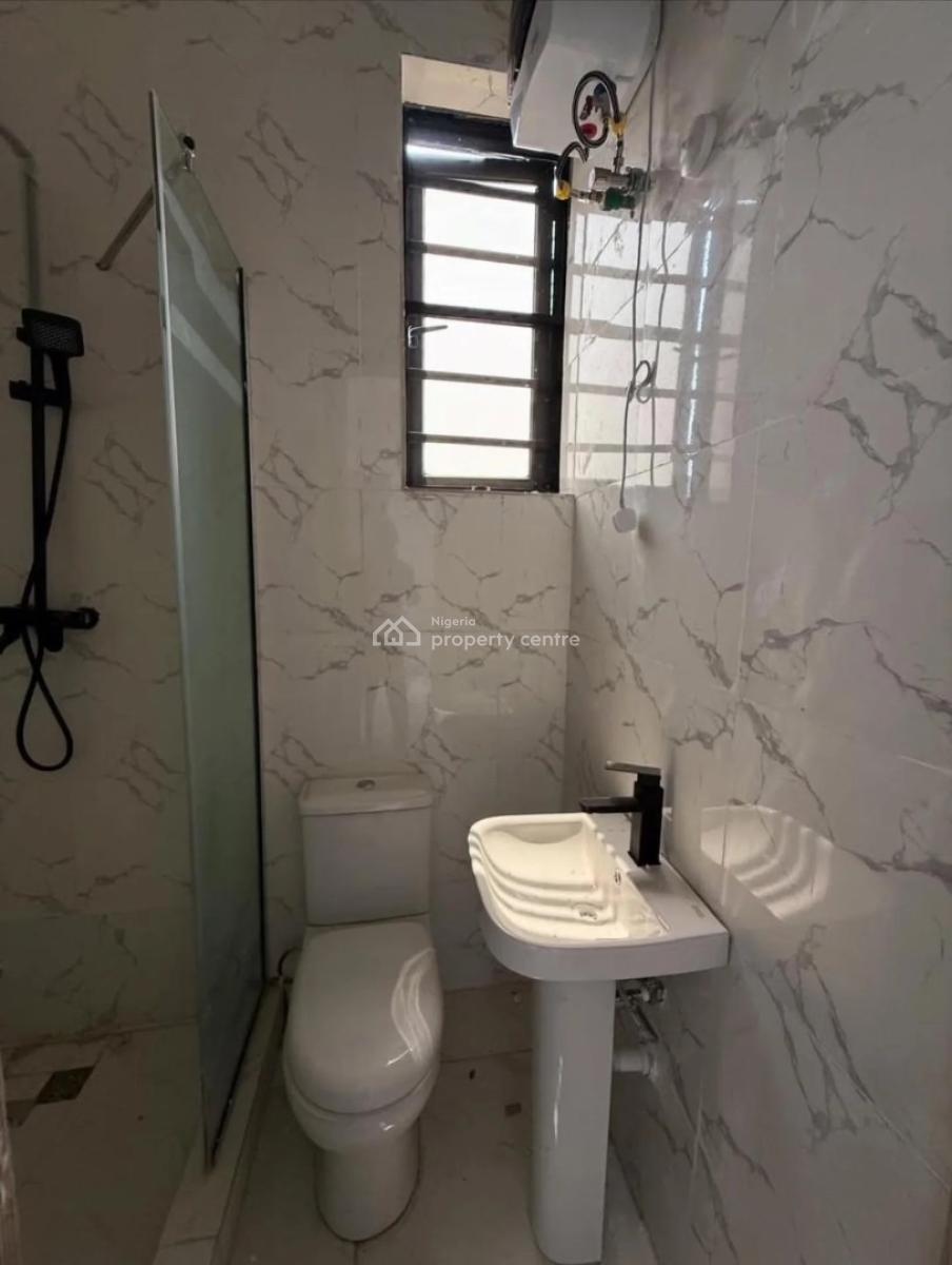 Spacious 4 Bedroom Terrace Duplex, 4 Bedroom Duplex Within a Fully Secured Estate for Rent, Ikota, Lekki, Lagos, Terraced Duplex for Rent