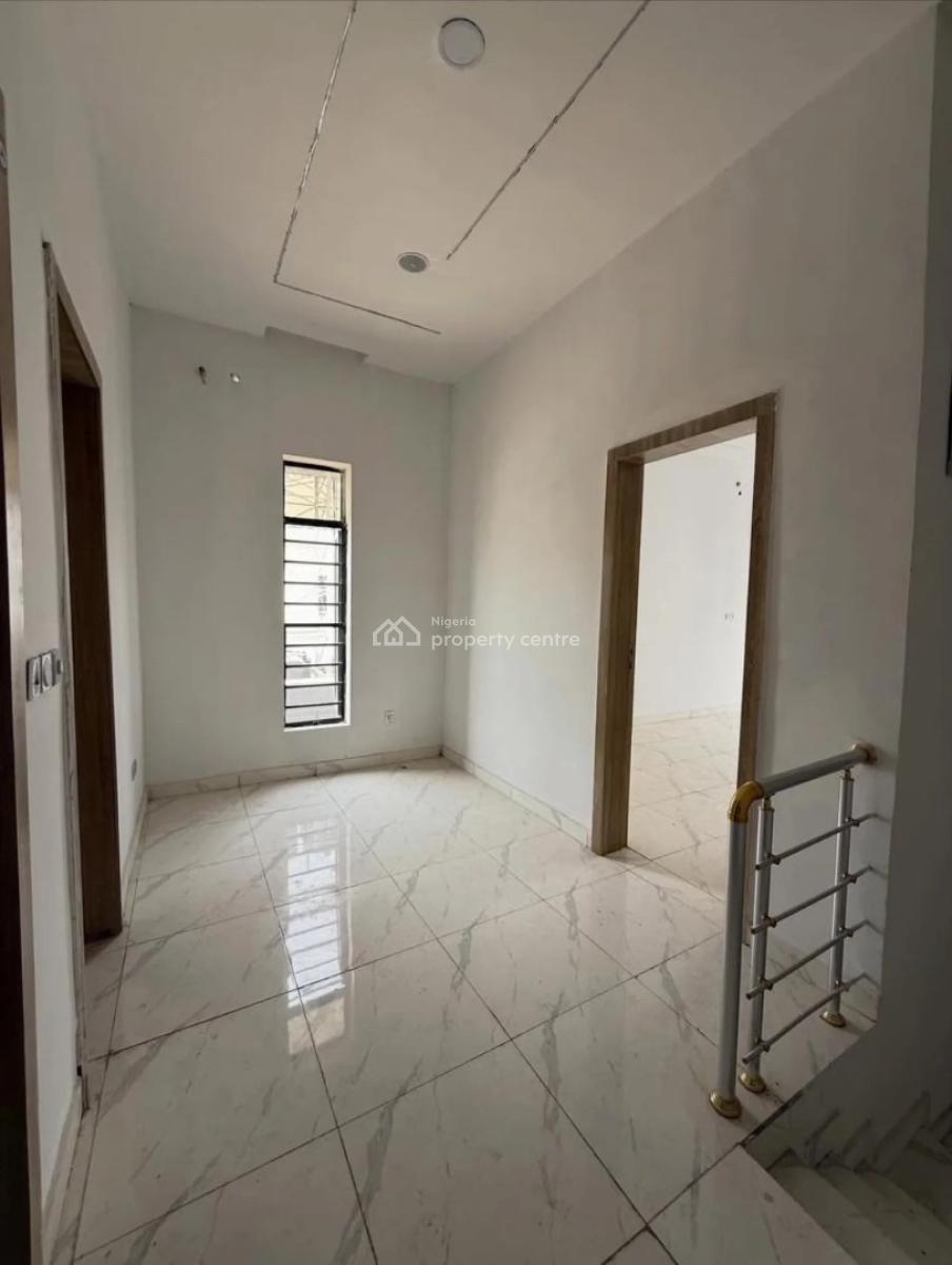 Spacious 4 Bedroom Terrace Duplex, 4 Bedroom Duplex Within a Fully Secured Estate for Rent, Ikota, Lekki, Lagos, Terraced Duplex for Rent