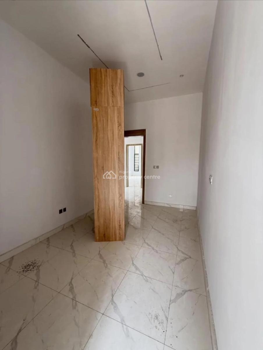 Spacious 4 Bedroom Terrace Duplex, 4 Bedroom Duplex Within a Fully Secured Estate for Rent, Ikota, Lekki, Lagos, Terraced Duplex for Rent