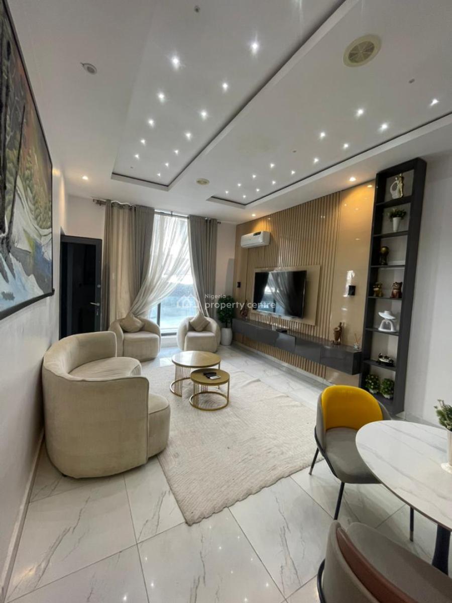 Luxurious Furnished 2bedroom Apartment, Ikate, Lekki, Lagos, House for Sale