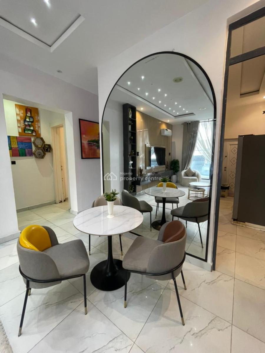 Luxurious Furnished 2bedroom Apartment, Ikate, Lekki, Lagos, House for Sale