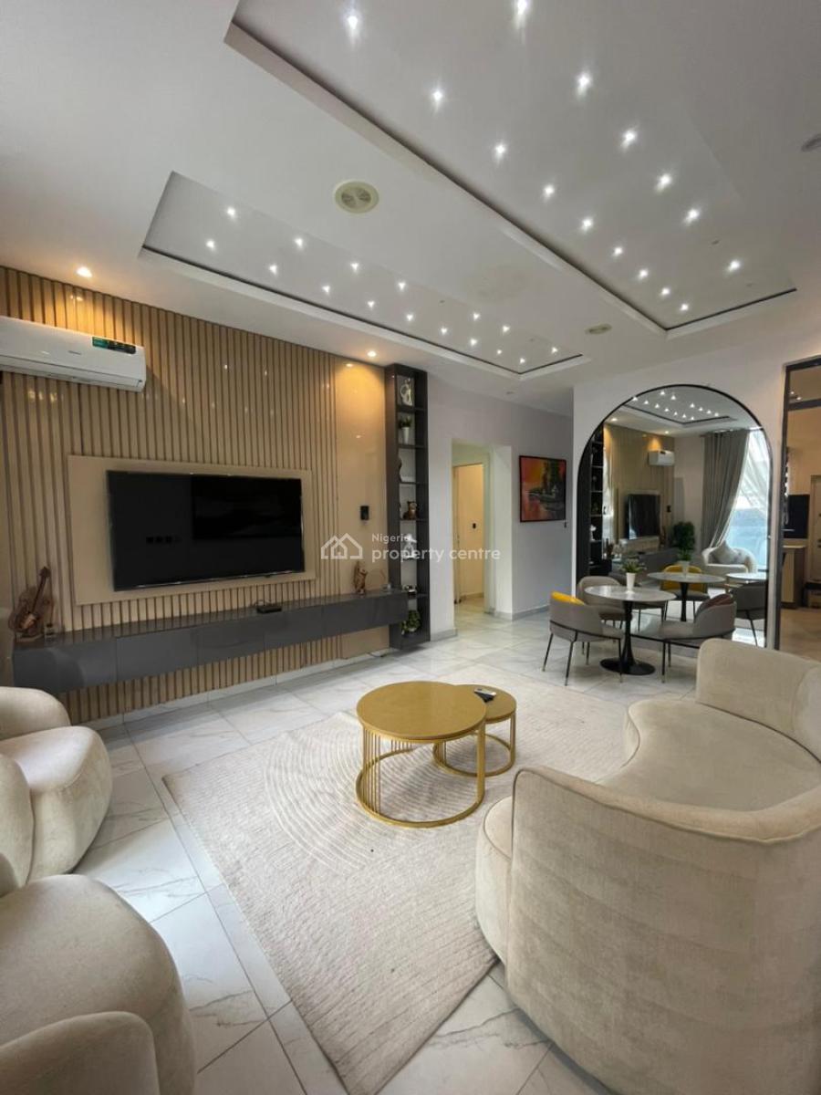 Luxurious Furnished 2bedroom Apartment, Ikate, Lekki, Lagos, House for Sale
