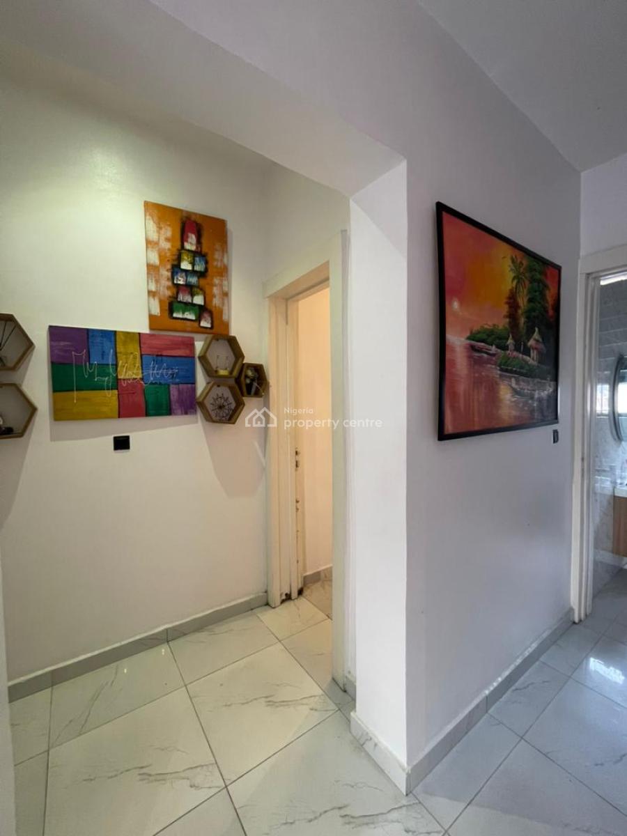 Luxurious Furnished 2bedroom Apartment, Ikate, Lekki, Lagos, House for Sale