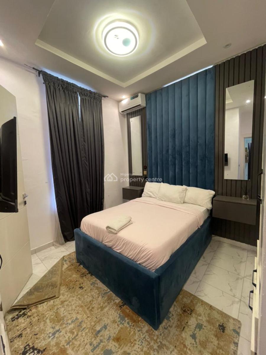 Luxurious Furnished 2bedroom Apartment, Ikate, Lekki, Lagos, House for Sale