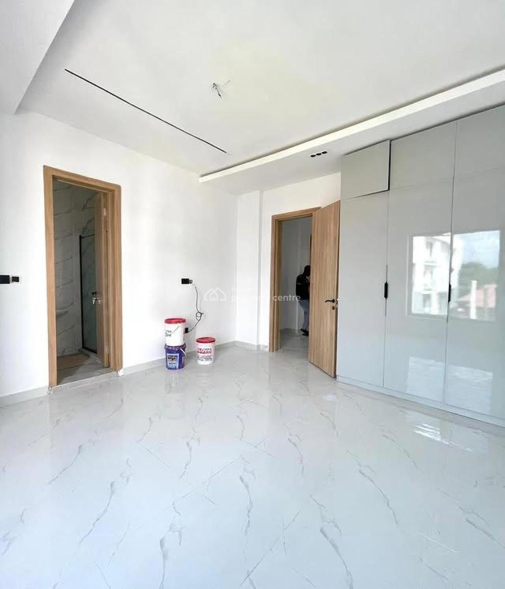 Luxury Smart 4 Bedroom Terrace Duplex, Lekki Phase 1, Lekki, Lagos, Terraced Duplex for Sale