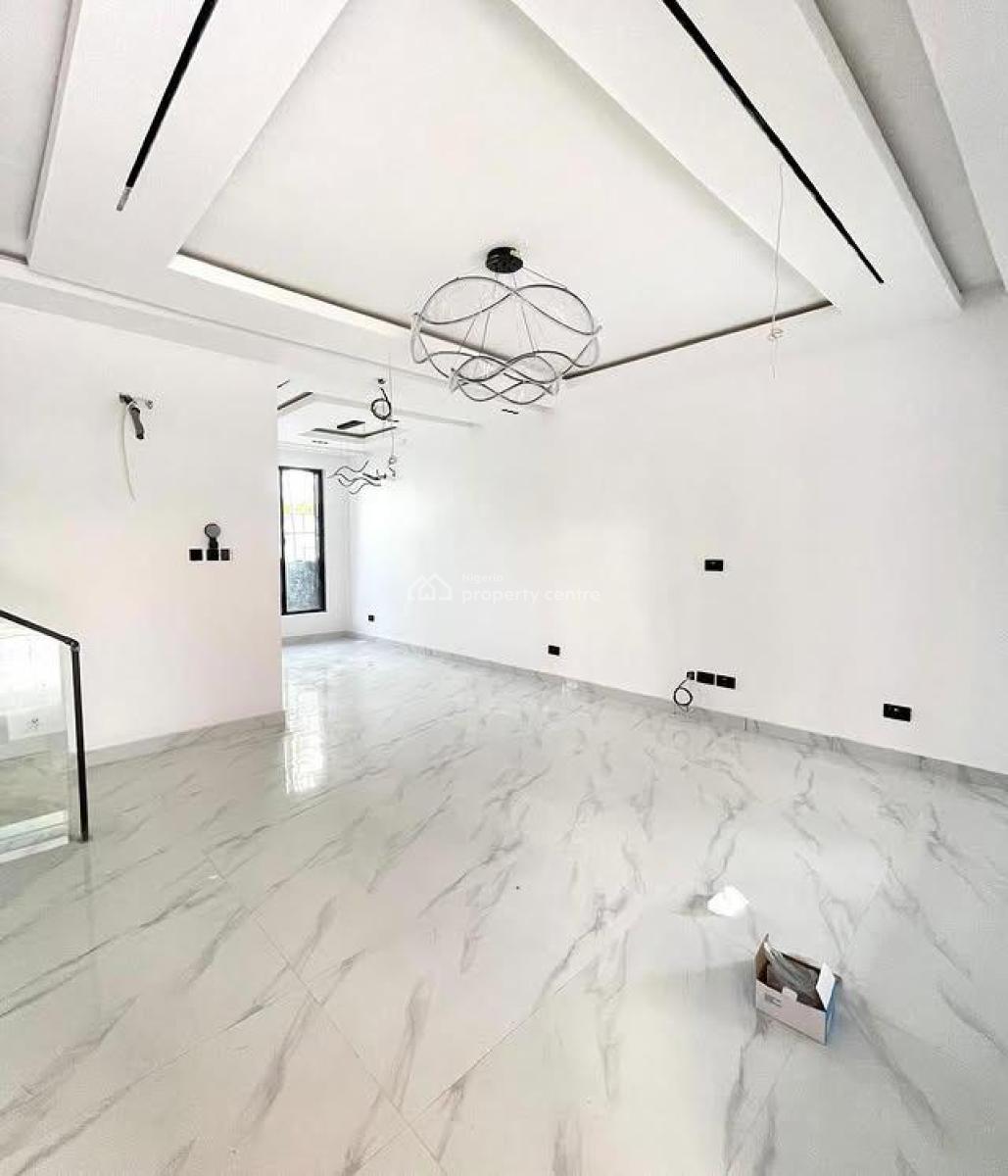 Luxury Smart 4 Bedroom Terrace Duplex, Lekki Phase 1, Lekki, Lagos, Terraced Duplex for Sale