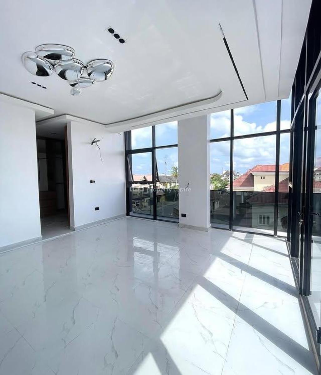 Luxury Smart 4 Bedroom Terrace Duplex, Lekki Phase 1, Lekki, Lagos, Terraced Duplex for Sale