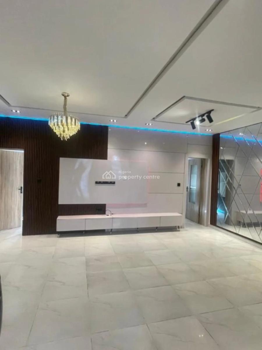 4 Bedroom Terrace Duplex with En-suite Rooms, Orchid, Lekki, Lagos, Terraced Duplex for Rent