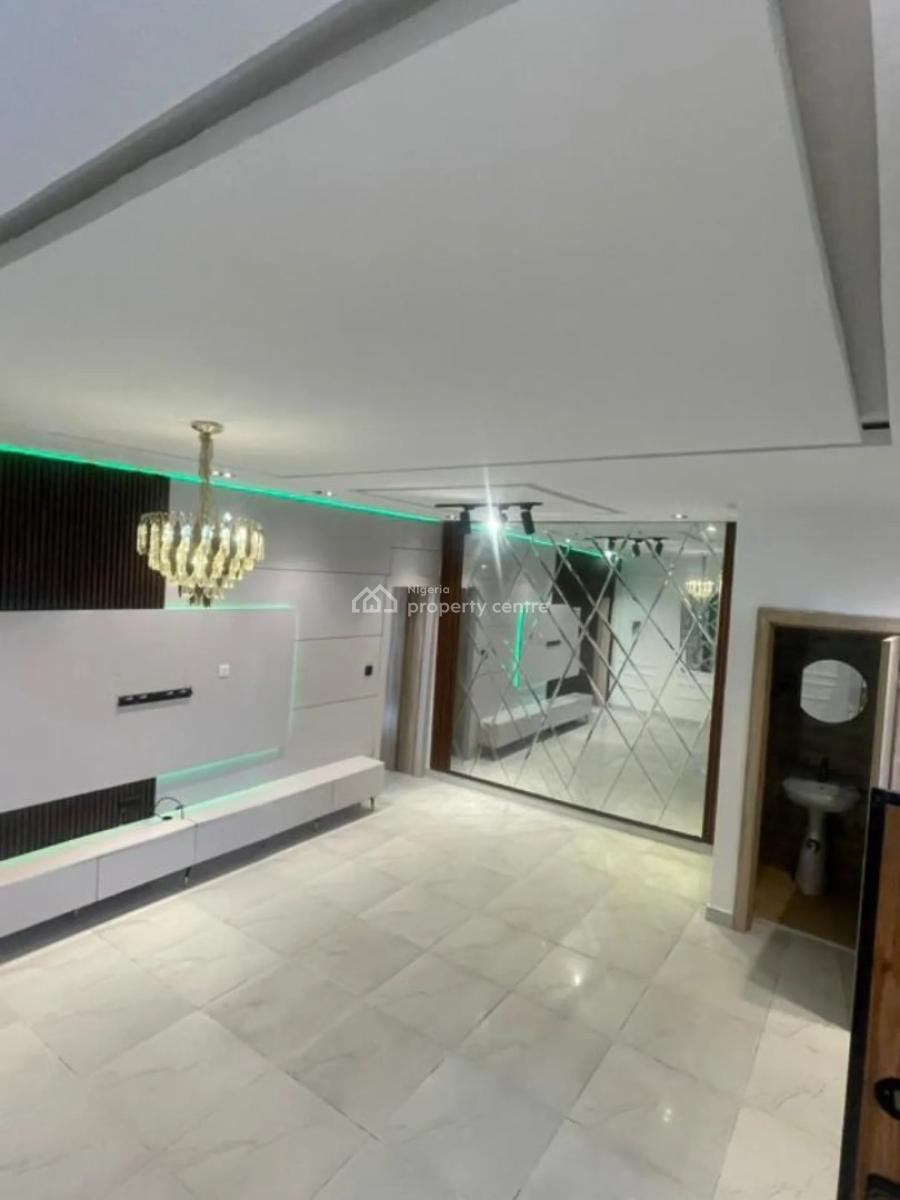 4 Bedroom Terrace Duplex with En-suite Rooms, Orchid, Lekki, Lagos, Terraced Duplex for Rent