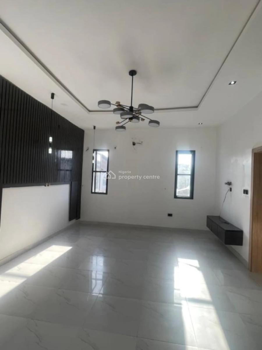 4 Bedroom Terrace Duplex with En-suite Rooms, Orchid, Lekki, Lagos, Terraced Duplex for Rent