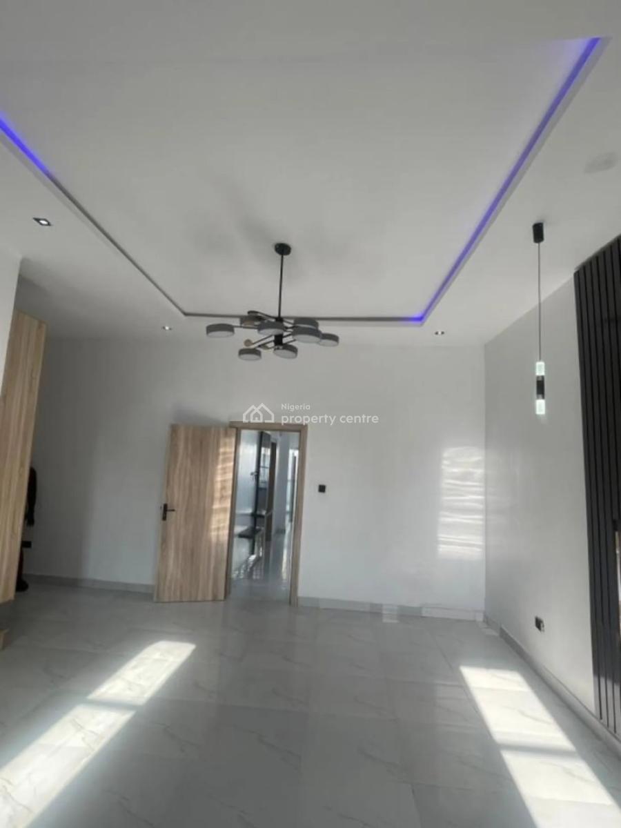 4 Bedroom Terrace Duplex with En-suite Rooms, Orchid, Lekki, Lagos, Terraced Duplex for Rent